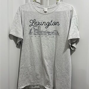 Lexington Kentucky Graphic T-Shirt
